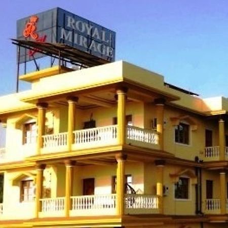 Hotel Royal Mirage Boutique Morjim Luaran gambar