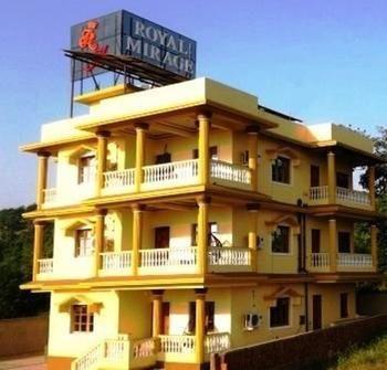 Hotel Royal Mirage Boutique Morjim Luaran gambar