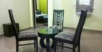 Hotel Royal Mirage Boutique Morjim Luaran gambar